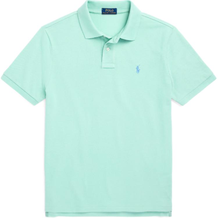 Поло с вышивкой пони Polo Pony Polo Ralph Lauren, зеленый
Поло с вышивкой пони Polo Pony Polo Ralph Lauren, зеленый