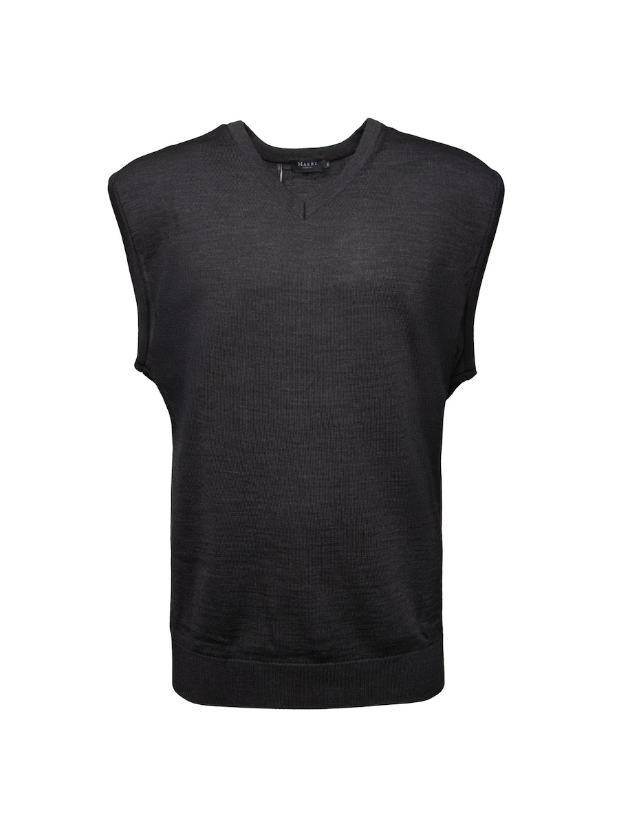 Жилет-свитер MAERZ Muenchen, антрацит
Жилет-свитер MAERZ Muenchen, антрацит