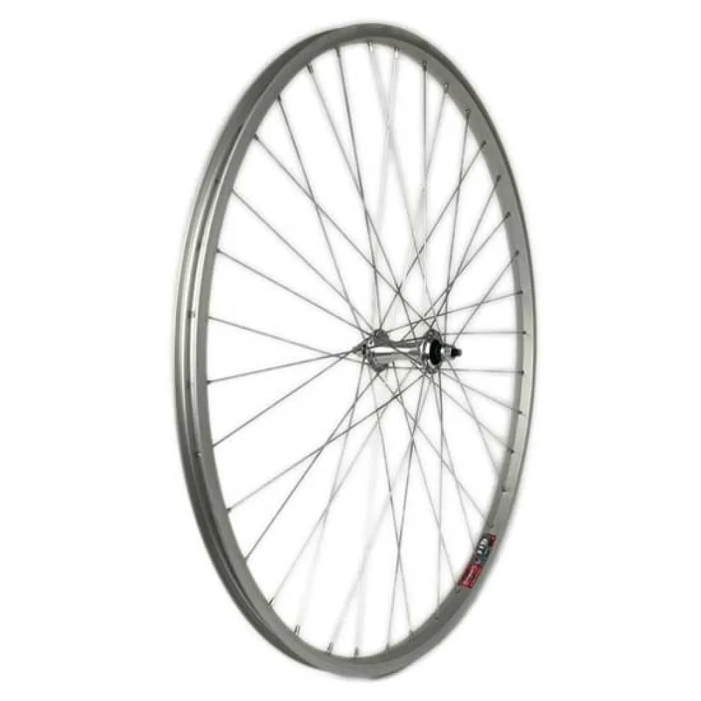 Переднее колесо Gurpil 26´´, серебряный
Переднее колесо Gurpil 26´´, серебряный