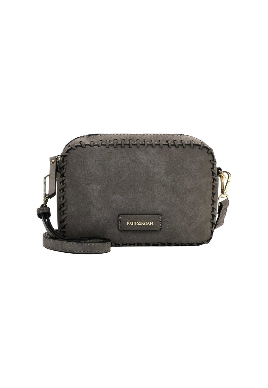 Сумка кросс-боди Emily & Noah HAILEE, Grey
Сумка кросс-боди Emily & Noah HAILEE, Grey