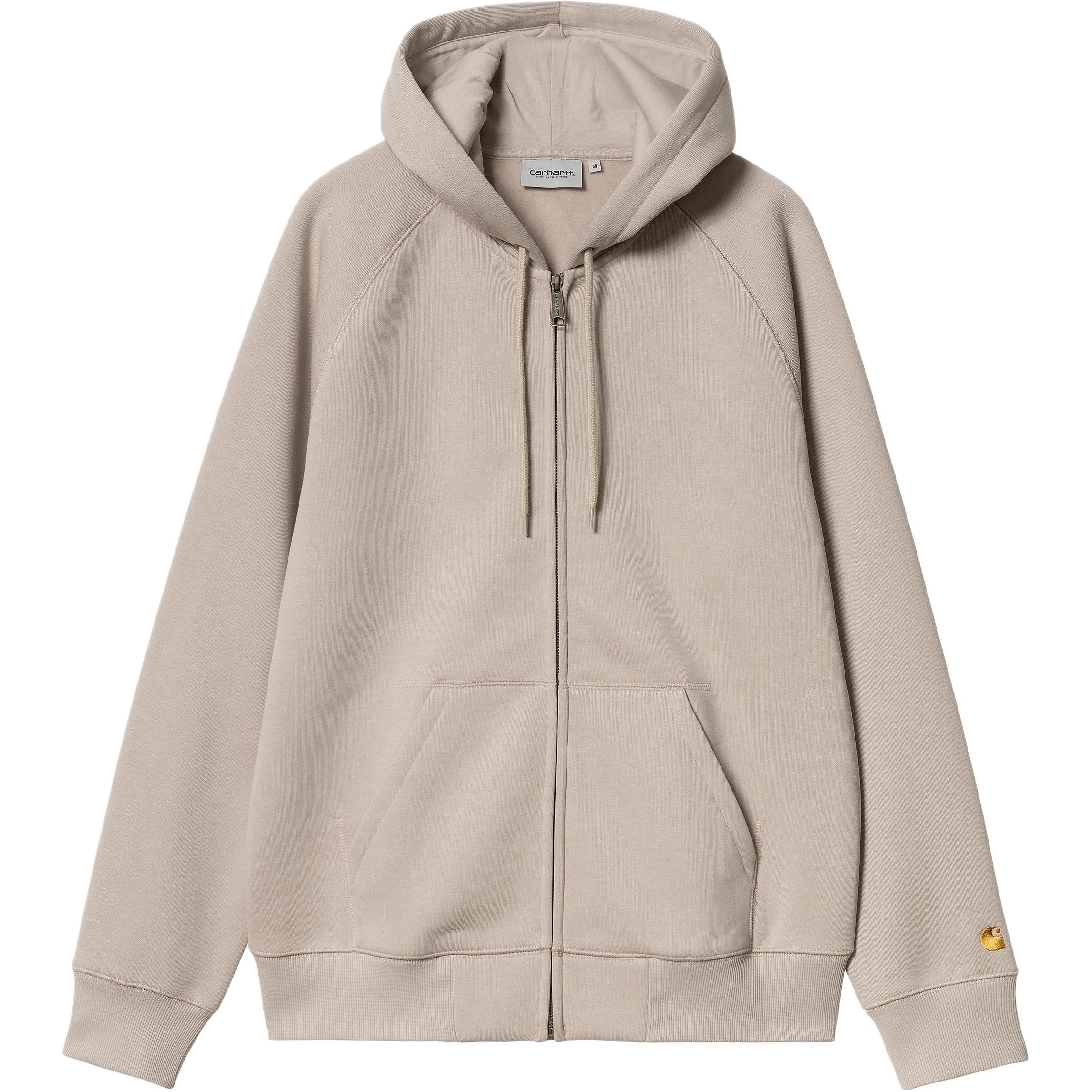 Куртка с капюшоном Chase Carhartt WIP, темно-бежевый
Куртка с капюшоном Chase Carhartt WIP, темно-бежевый