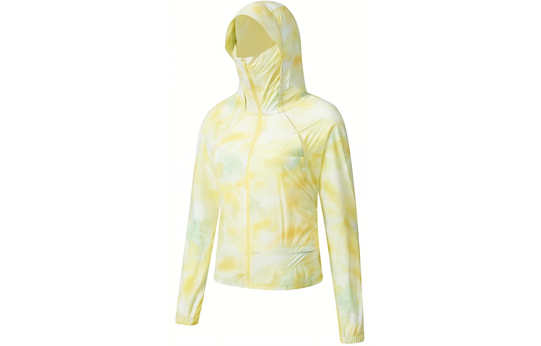 Saucony Женская одежда для защиты от солнца в желто-зеленом сочетании, Yellow-Green Blended Combo
Saucony Женская одежда для защиты от солнца в желто-зеленом сочетании, Yellow-Green Blended Combo