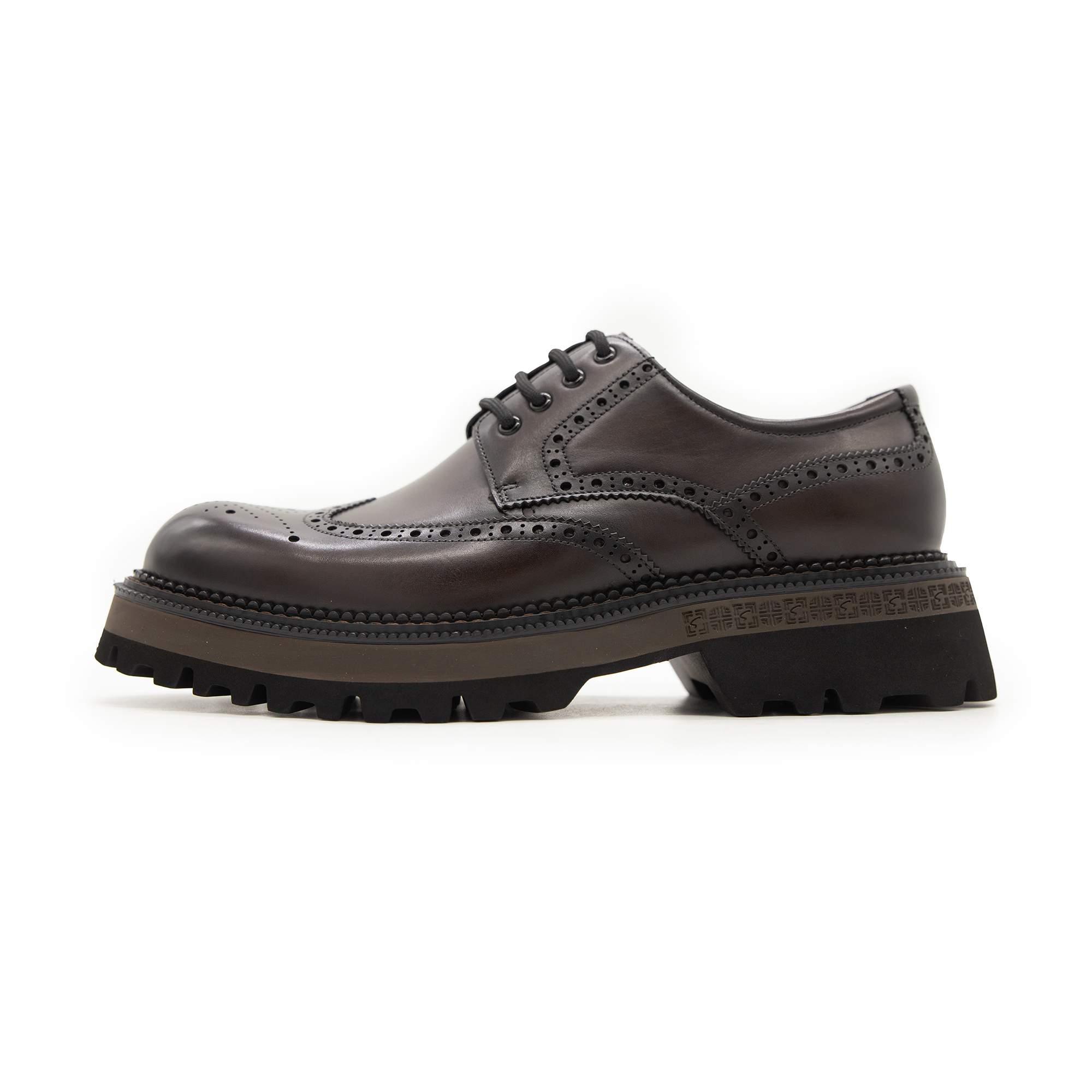 Мужские туфли цвета кофе Satchi, Coffee
Мужские туфли цвета кофе Satchi, Coffee