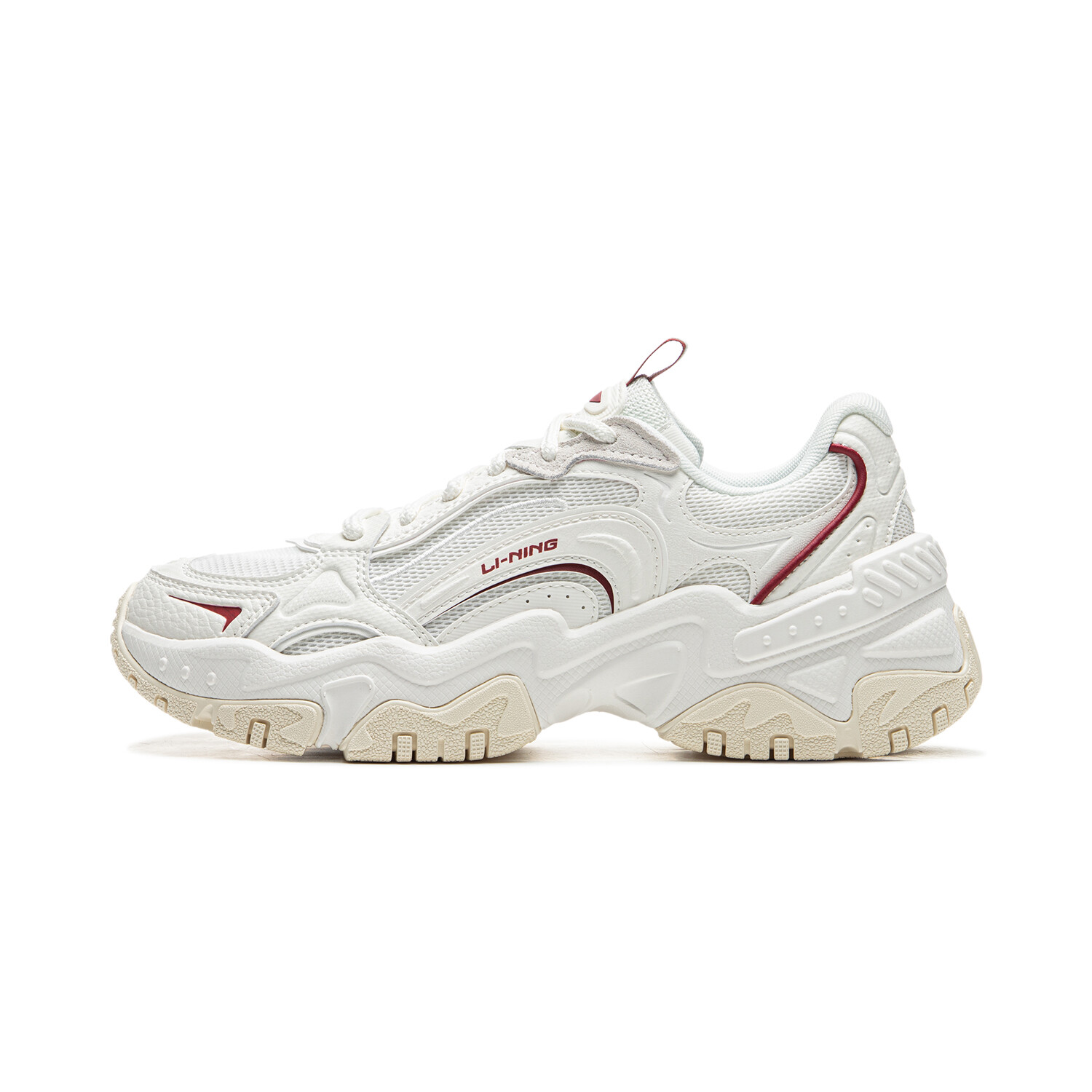 Кроссовки LINING Brown Sugar V2 Lifestyle Shoes Women's Low-top Mist White, белый
Кроссовки LINING Brown Sugar V2 Lifestyle Shoes Women's Low-top Mist White, белый