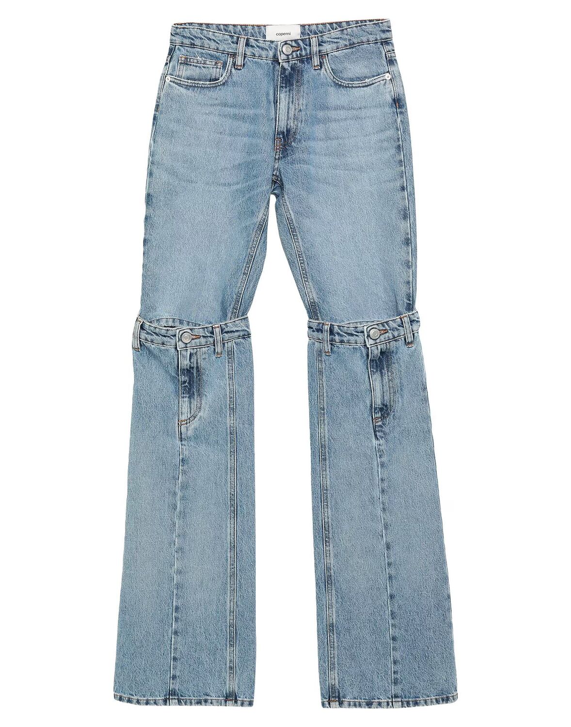 Джинсы Coperni, синий
Джинсы Coperni, синий
