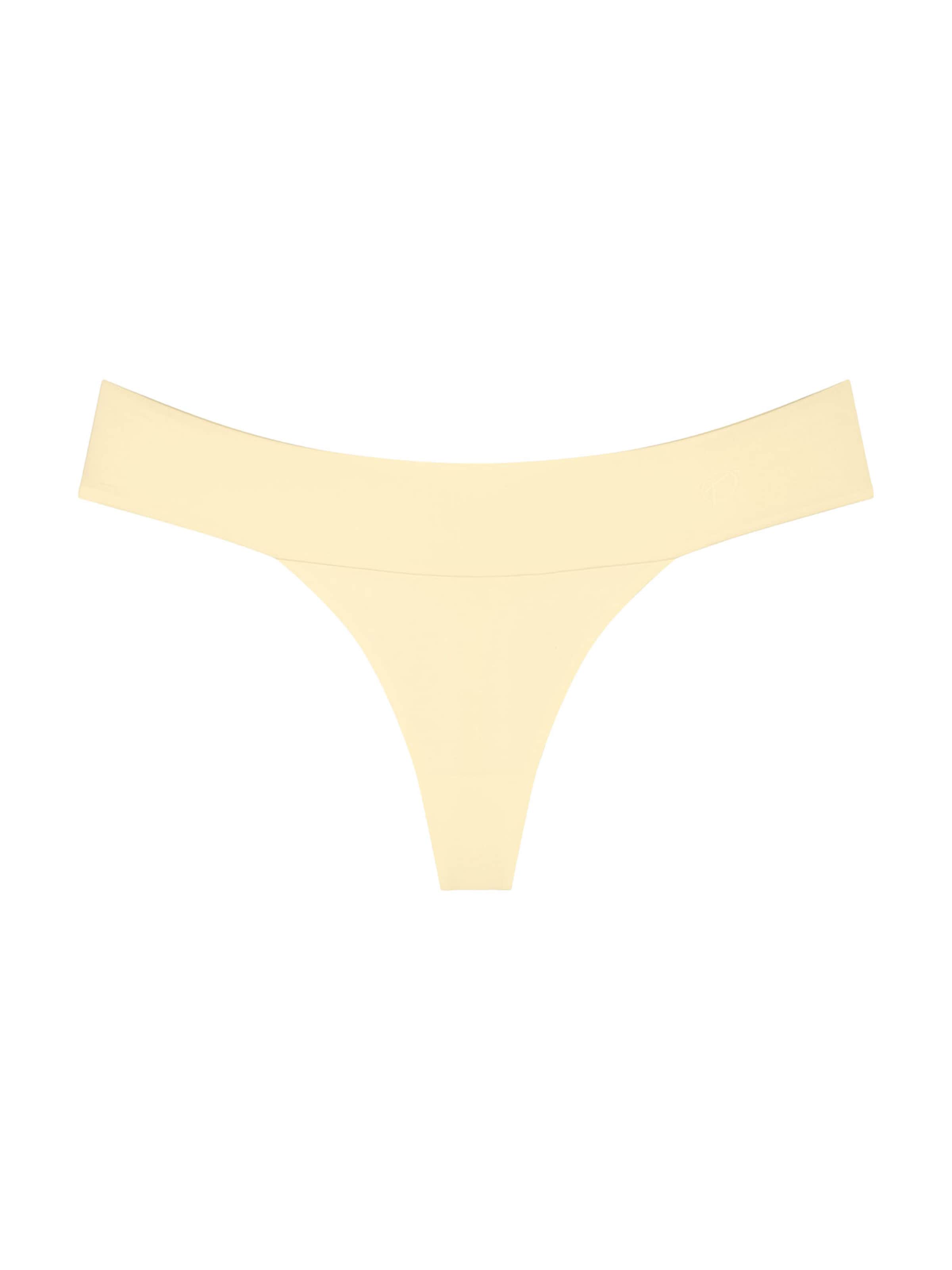 TRIUMPH Стринги 'Body Make-Up Illusion String' в желтом цвете
TRIUMPH Стринги 'Body Make-Up Illusion String' в желтом цвете