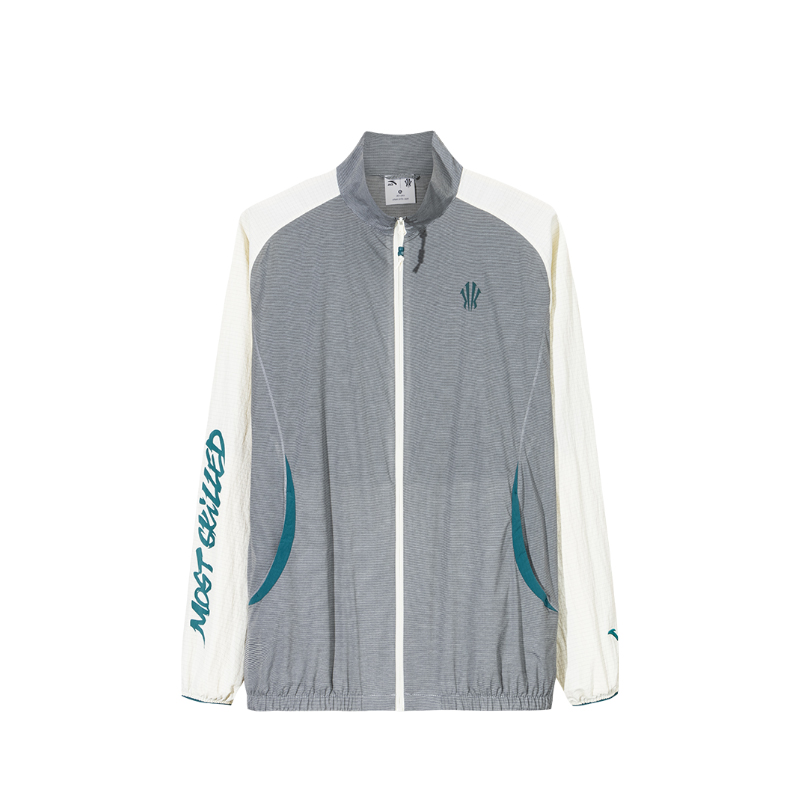 ANTA Куртка унисекс ванильно-белая, Vanilla White
ANTA Куртка унисекс ванильно-белая, Vanilla White