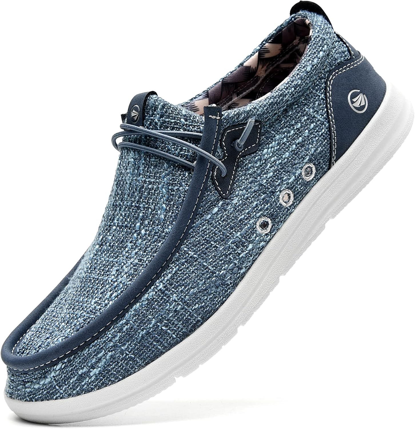 Мужские лоферы MEHOTO без шнурков, Стелька с поддержкой свода, Мужская обувь, Удобные легкие повседневные мужские лоферы, темно-синий
Мужские лоферы MEHOTO без шнурков, Стелька с поддержкой свода, Мужская обувь, Удобные легкие повседневные мужские лоферы, темно-синий