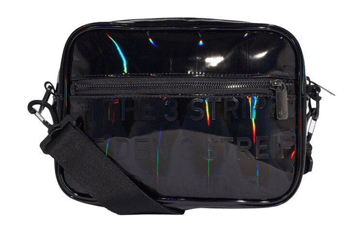 Сумка через плечо унисекс adidas originals, Черный
Сумка через плечо унисекс adidas originals, Черный