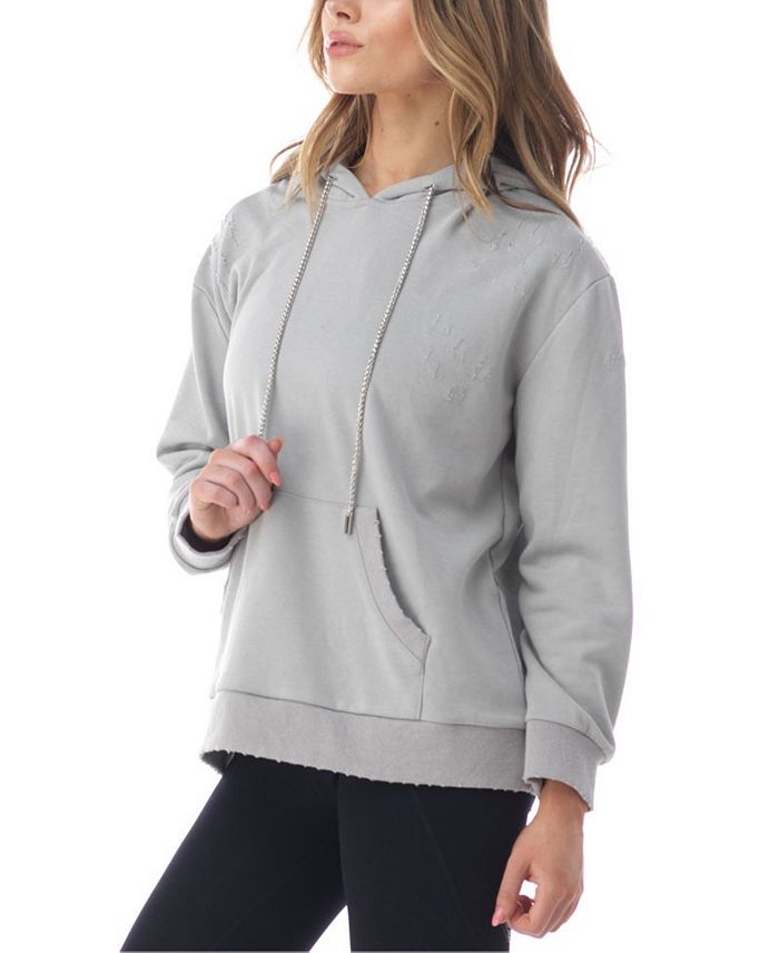 Толстовка с капюшоном Heaven, серый
Толстовка с капюшоном Heaven, серый