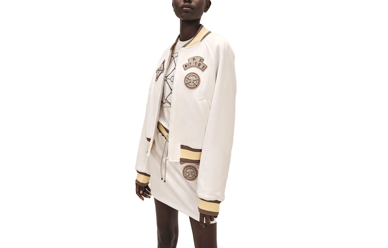 Майка женская Hermes, белый
Майка женская Hermes, белый