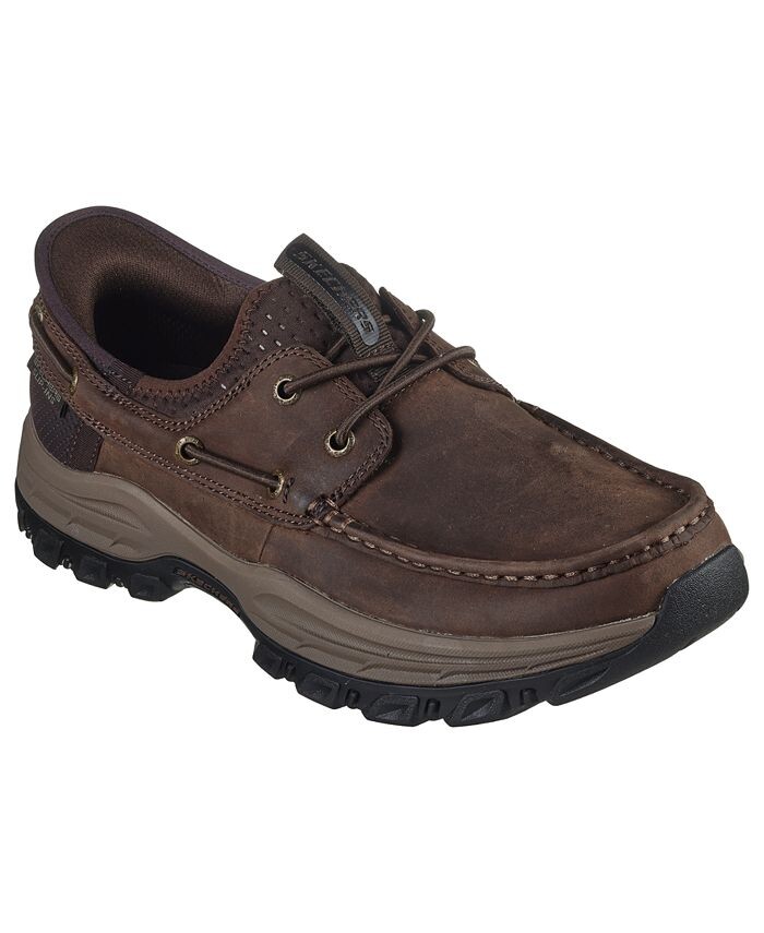 Мужские слипоны RF- Knowlson - повседневные слипоны-мокасины Shore Thing от Finish Line Skechers, коричневый
Мужские слипоны RF- Knowlson - повседневные слипоны-мокасины Shore Thing от Finish Line Skechers, коричневый