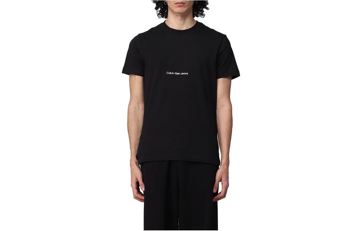 Мужская футболка Calvin Klein, цвет Black
Мужская футболка Calvin Klein, цвет Black