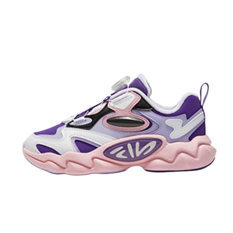FILA KIDS Низкие детские повседневные кроссовки Royal Purple для подростков
FILA KIDS Низкие детские повседневные кроссовки Royal Purple для подростков