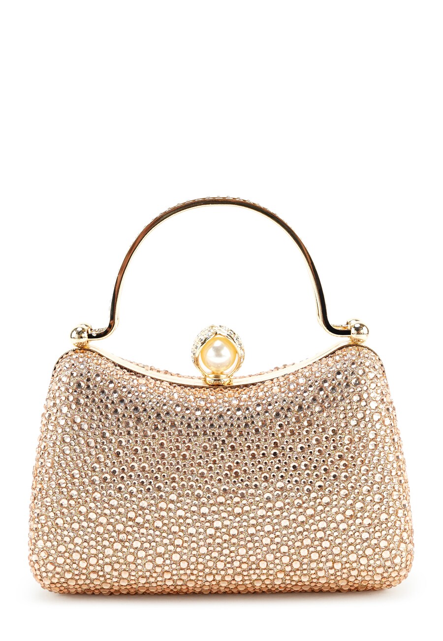 Клатч HARPA ORALEI, Rose Gold
Клатч HARPA ORALEI, Rose Gold