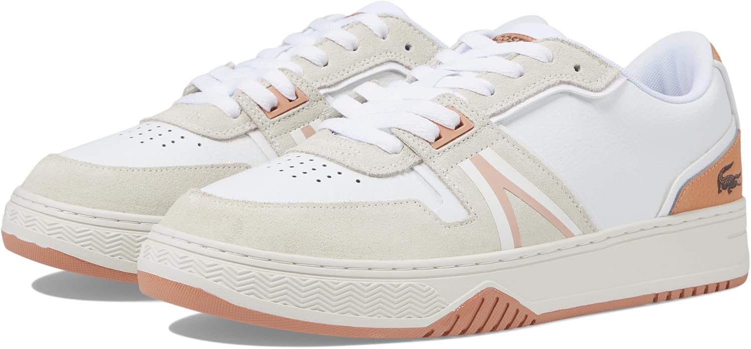 Мужские кроссовки Lacoste L001, белый/коричневый/светло-коричневый
Мужские кроссовки Lacoste L001, белый/коричневый/светло-коричневый