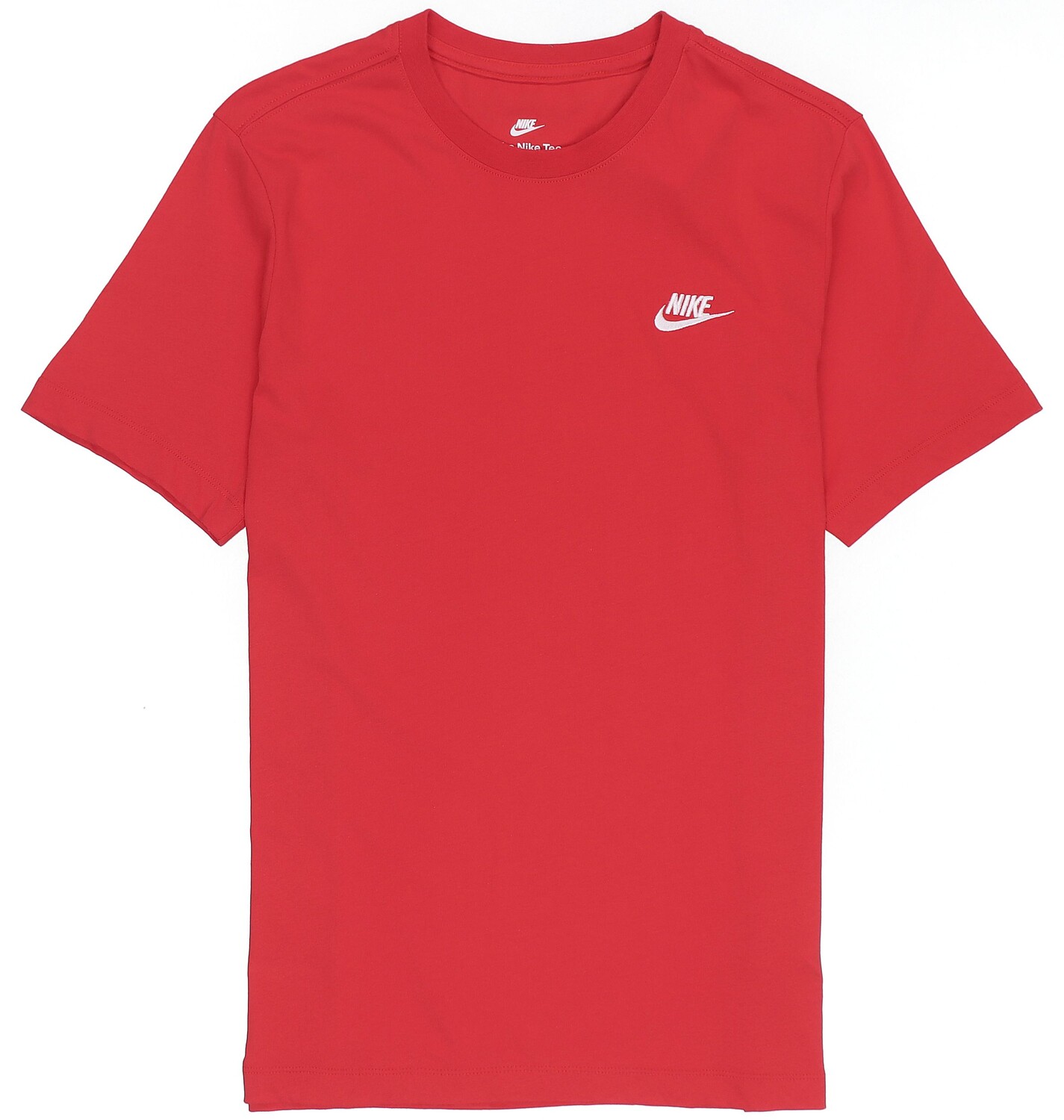 Мужская футболка Nike, Красный
Мужская футболка Nike, Красный