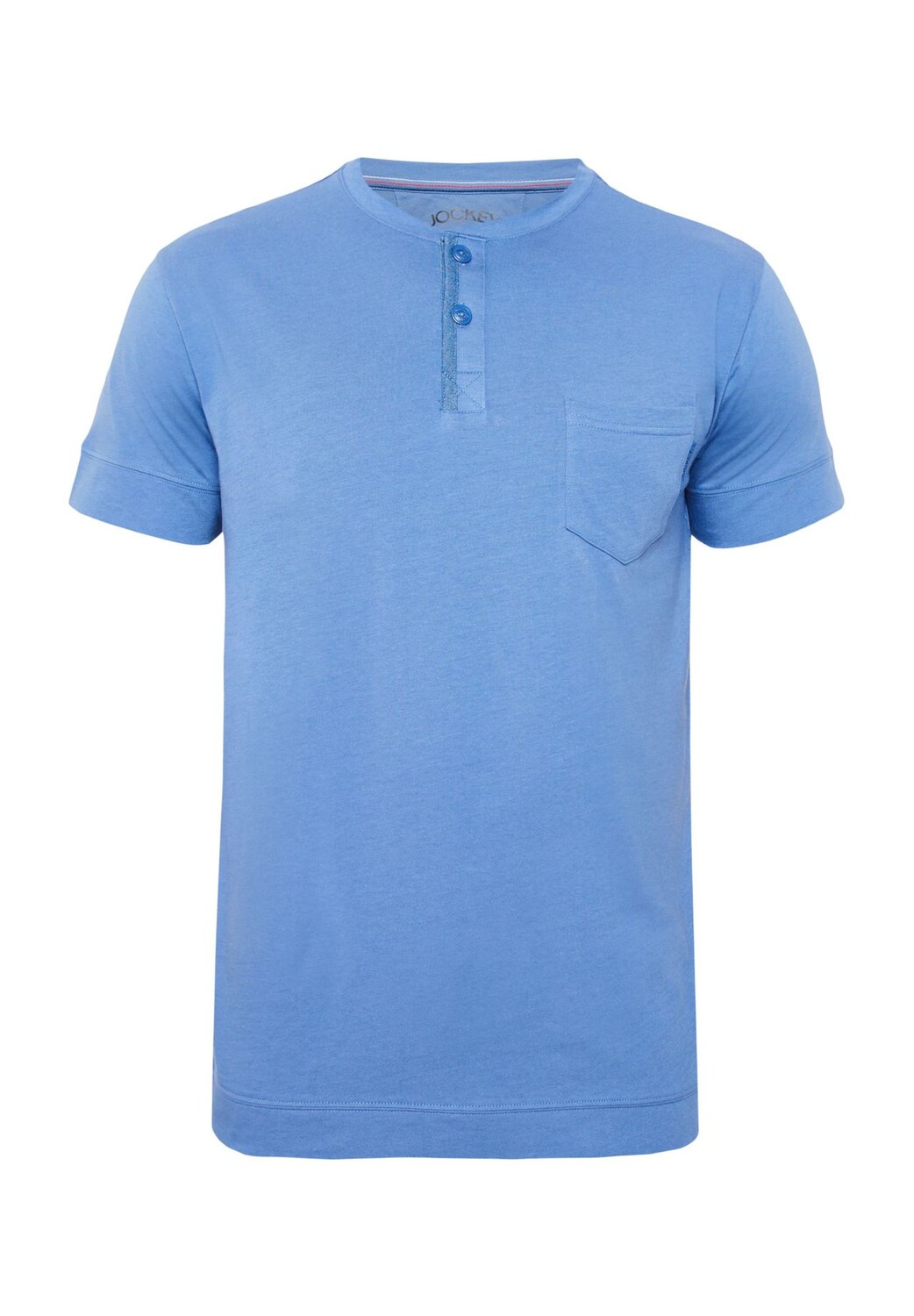 Мужская рубашка для сна с вырезом на груди и карманом Night & Day JOCKEY, цвет Deep Sky
Мужская рубашка для сна с вырезом на груди и карманом Night & Day JOCKEY, цвет Deep Sky