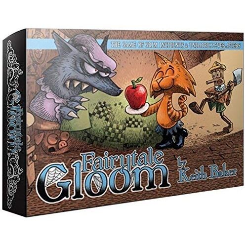 Настольная игра Fairytale Gloom Atlas Games
Настольная игра Fairytale Gloom Atlas Games