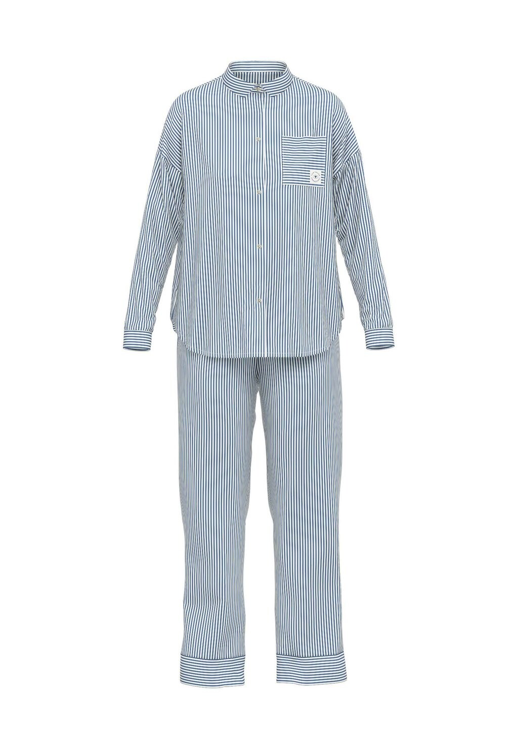 Пижамный комплект SET TOM TAILOR, синий
Пижамный комплект SET TOM TAILOR, синий