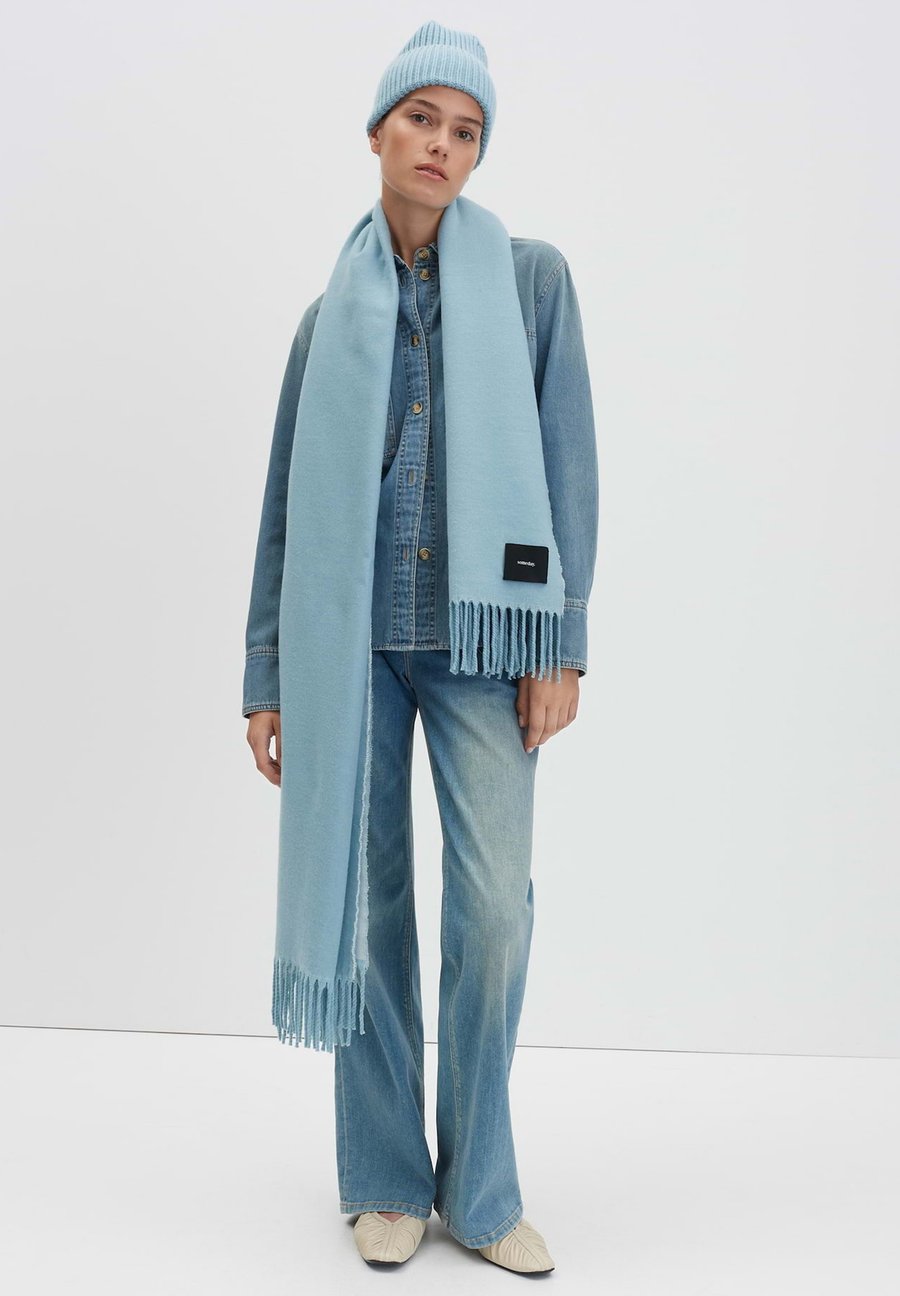 Шапка someday. BEKY SOFT, Arctic Blue/Blue
Шапка someday. BEKY SOFT, Arctic Blue/Blue