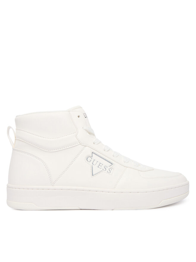 Кроссовки FMFICE ELE12 Guess, белый
Кроссовки FMFICE ELE12 Guess, белый