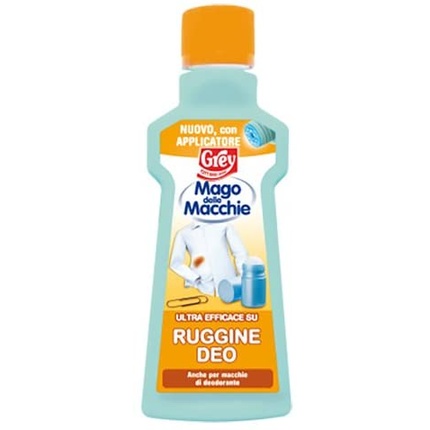 Серый Волшебник Пятен От Ржавчины 50 Мл Grey
Серый Волшебник Пятен От Ржавчины 50 Мл Grey