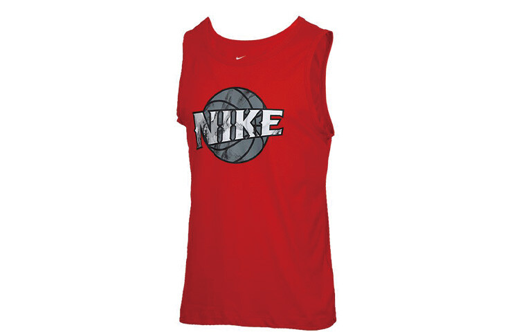 Мужское баскетбольное джерси Nike, цвет Red
Мужское баскетбольное джерси Nike, цвет Red