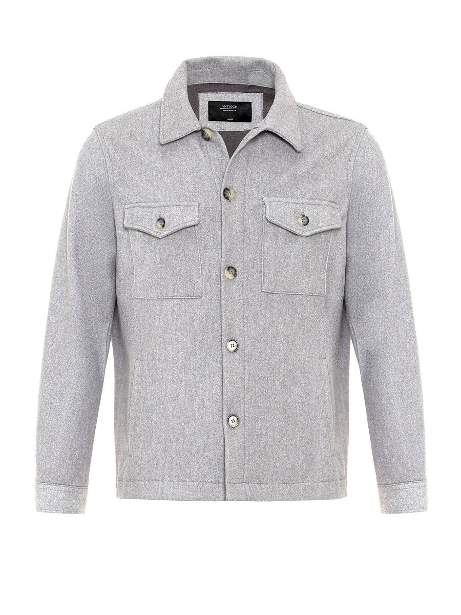 Рубашка обычного кроя на пуговицах Antioch, светло-серый
Рубашка обычного кроя на пуговицах Antioch, светло-серый