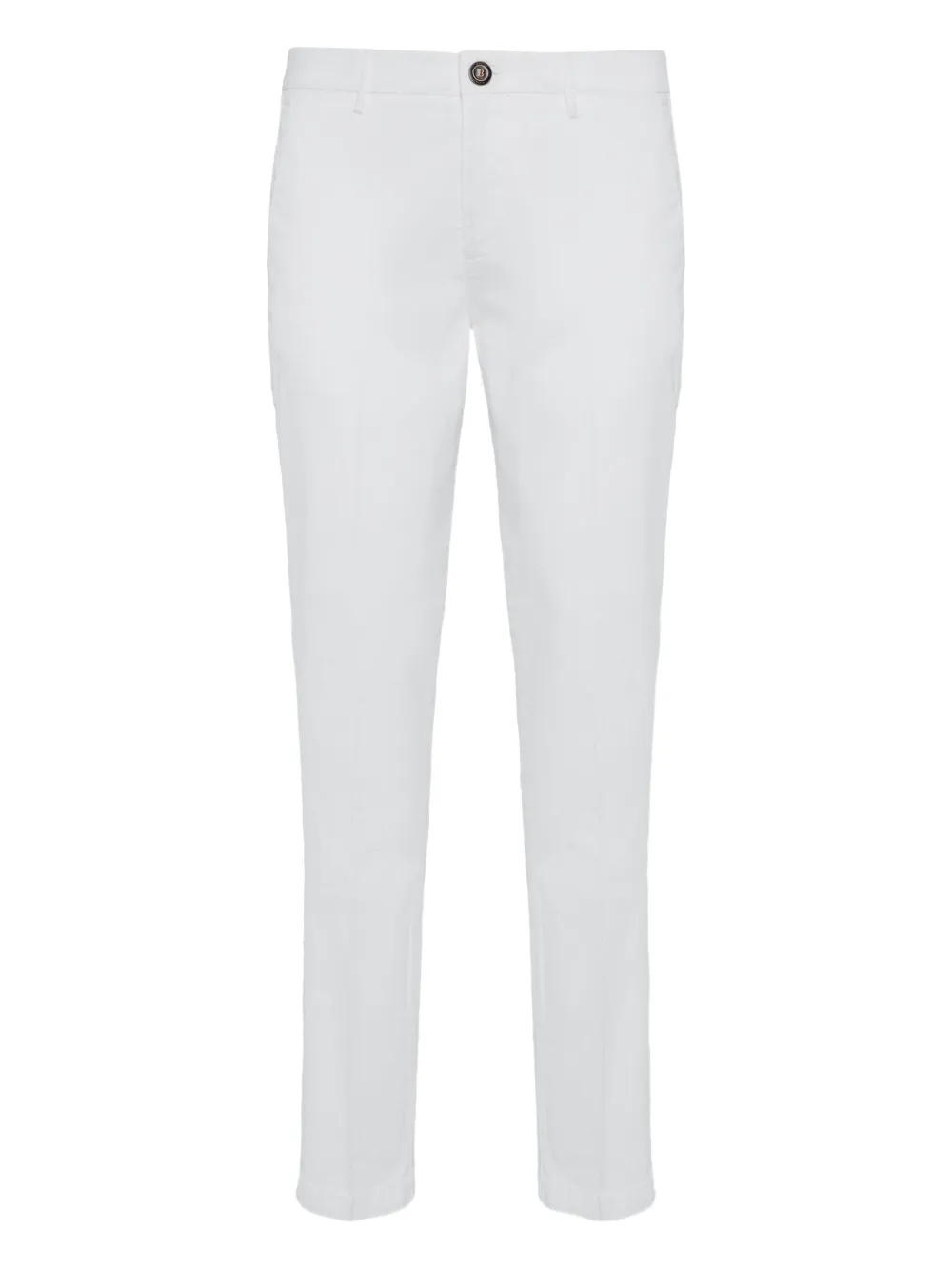 Брюки из эластичного хлопка Boggi Milano, белый
Брюки из эластичного хлопка Boggi Milano, белый