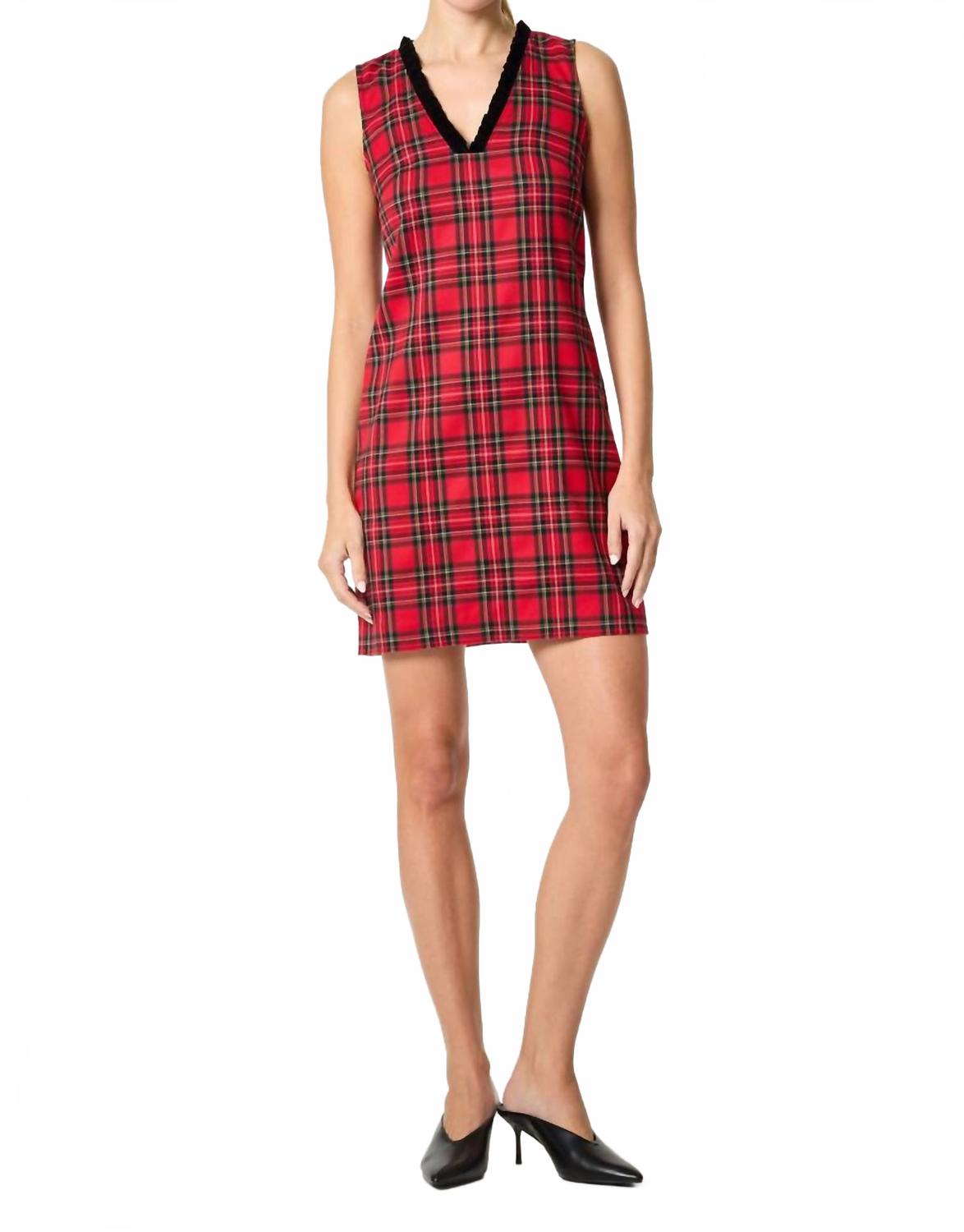 Мини-платье Revah в клетку «канкан» Trina Turk, can-can check
Мини-платье Revah в клетку «канкан» Trina Turk, can-can check