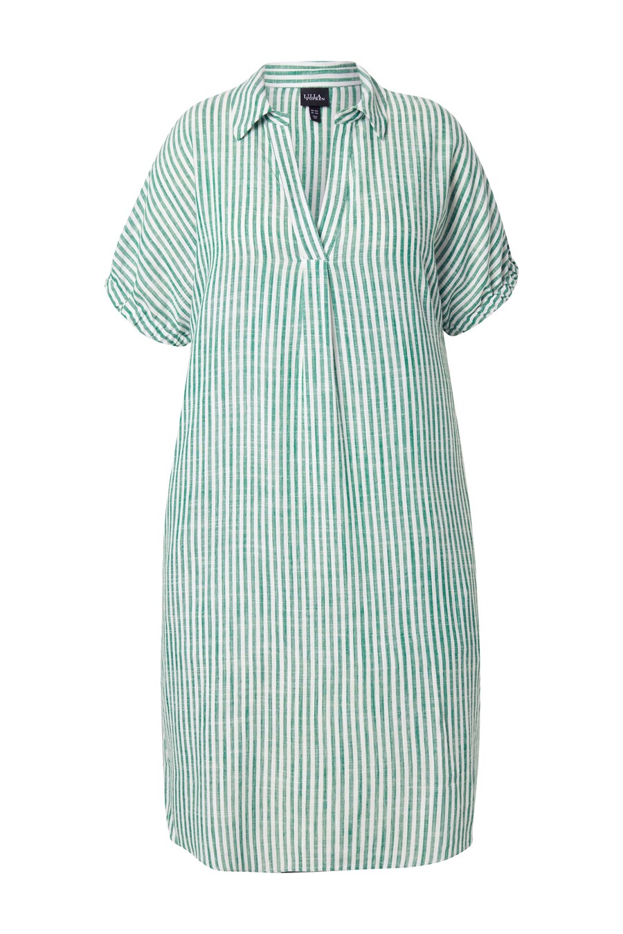 Миди платье Ulla Popken, Emerald
Миди платье Ulla Popken, Emerald