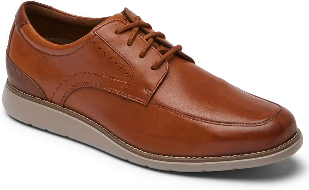 Мужские оксфорды Rockport, Cognac
Мужские оксфорды Rockport, Cognac
