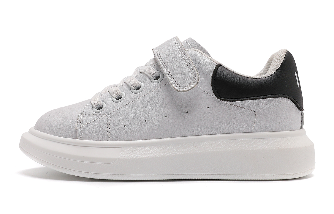 Детские повседневные кроссовки C°BANNER с амортизацией, бело-черные
Детские повседневные кроссовки C°BANNER с амортизацией, бело-черные