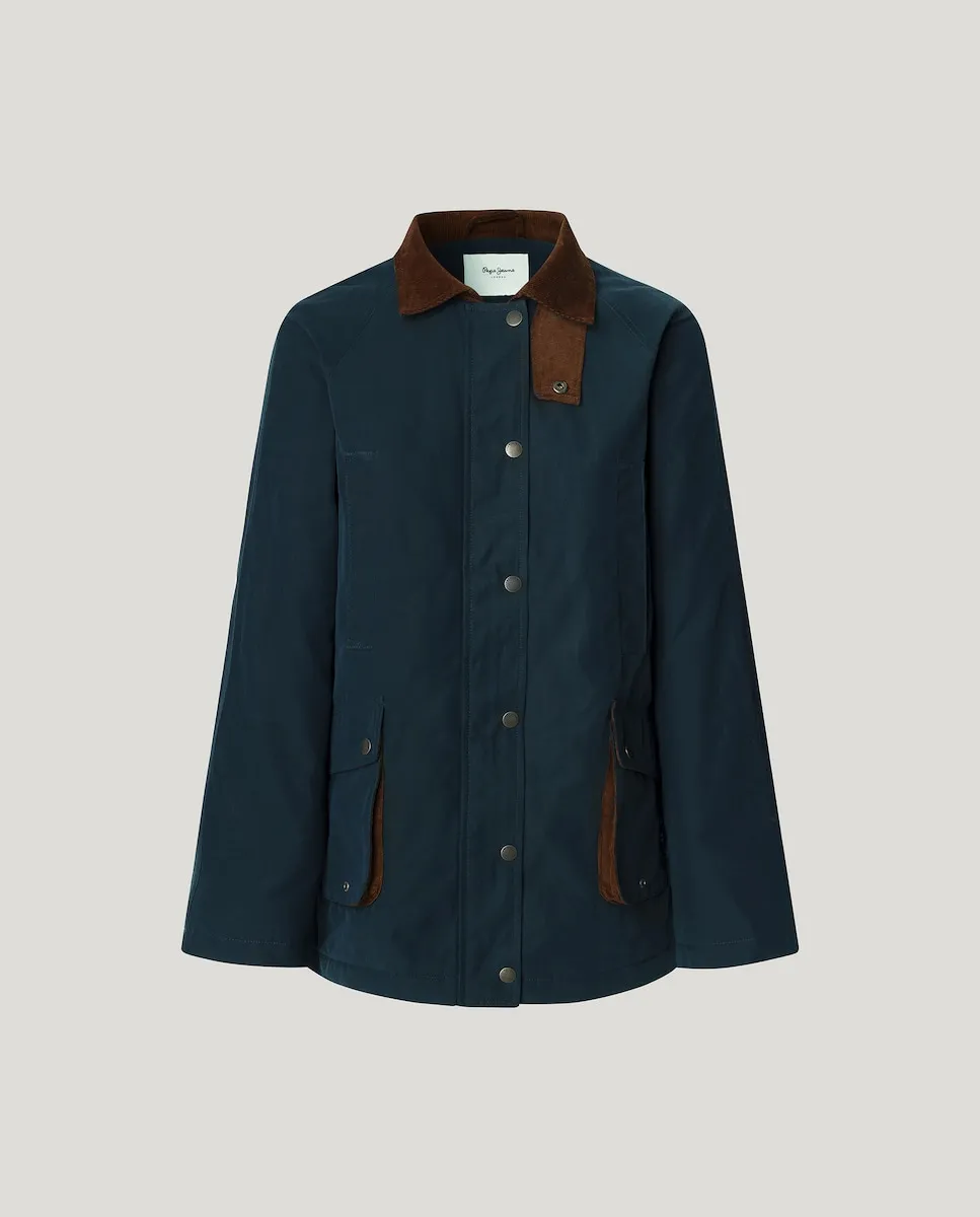 Куртка Pepe Jeans Tess, темно-синий
Куртка Pepe Jeans Tess, темно-синий