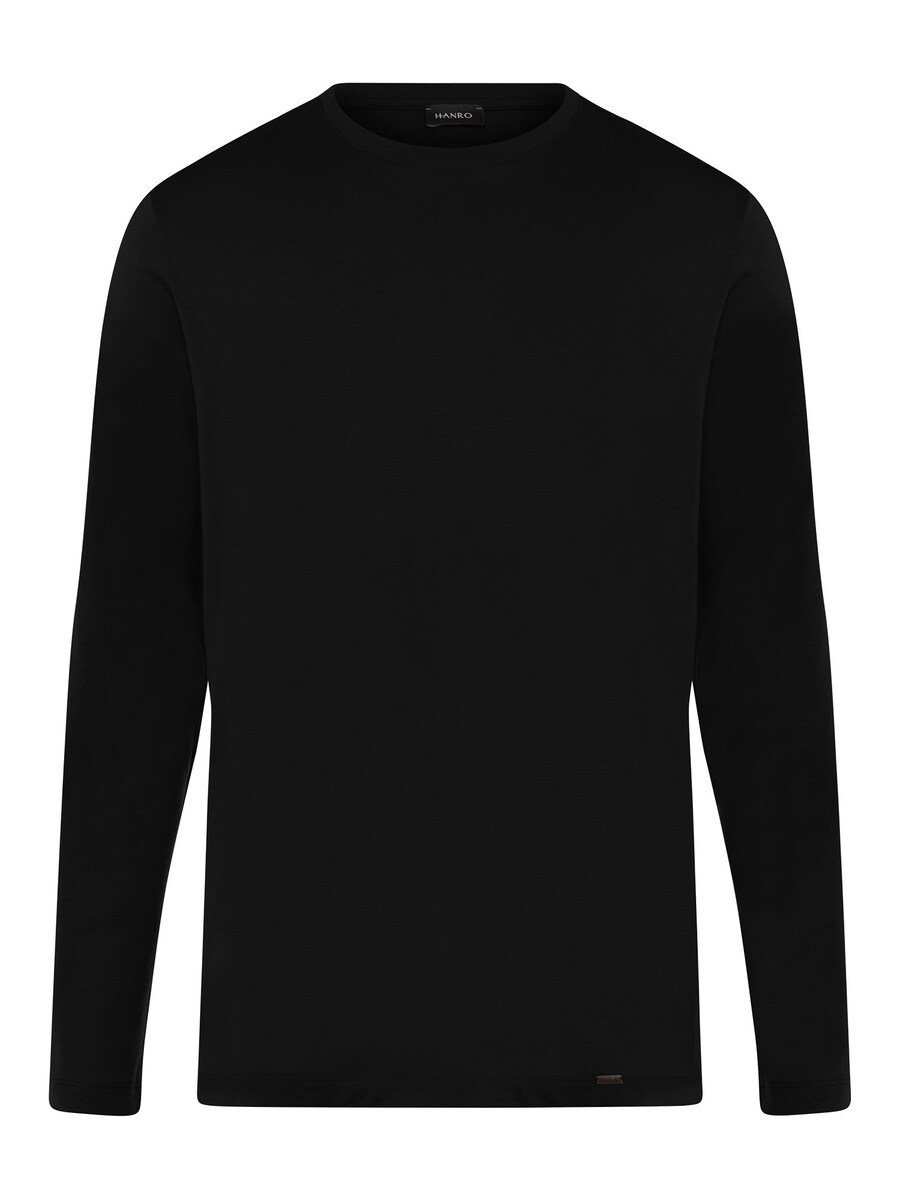 Длинная пижама Hanro, черный
Длинная пижама Hanro, черный