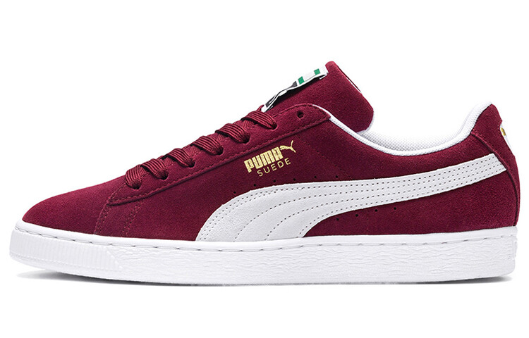 Puma Замшевые кроссовки для скейтбординга унисекс
Puma Замшевые кроссовки для скейтбординга унисекс