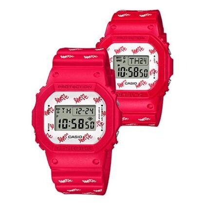 Часы CASIO Baby-G 'Pink', розовый
Часы CASIO Baby-G 'Pink', розовый