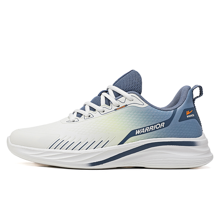 Износостойкие, нескользящие, низкие повседневные туфли для мужчин WARRIOR, White Blue
Износостойкие, нескользящие, низкие повседневные туфли для мужчин WARRIOR, White Blue