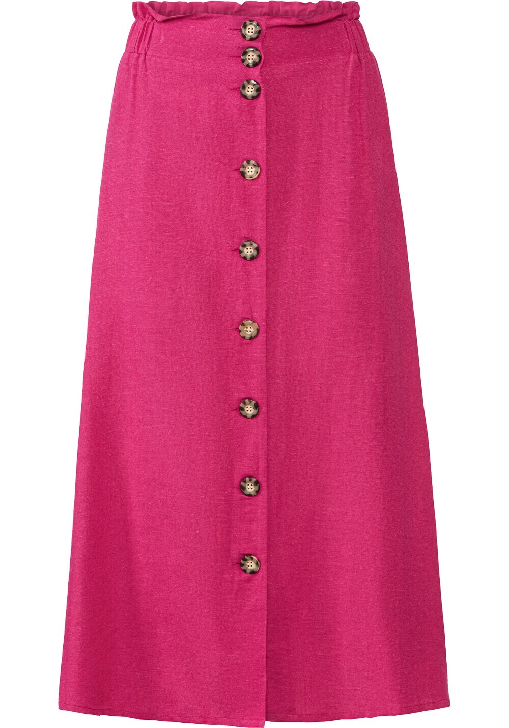 Юбка Lascana, розовый 
Юбка Lascana, розовый