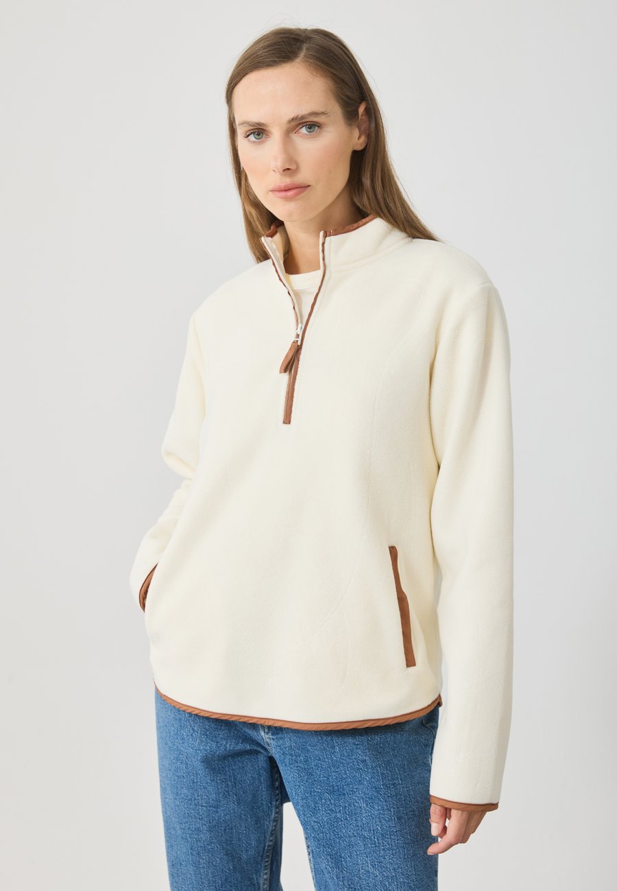 Джемпер Anna Field Fleece jumper, Off-White
Джемпер Anna Field Fleece jumper, Off-White
