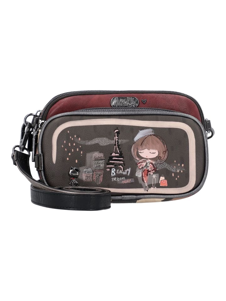 Сумка через плечо Anekke, разноцветный
Сумка через плечо Anekke, разноцветный