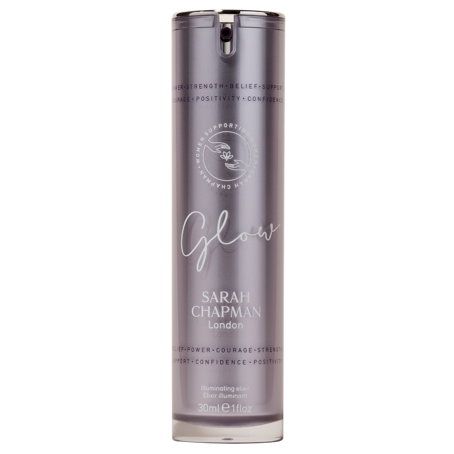 Масло для лица glow Sarah Chapman, объем 30 мл
Масло для лица glow Sarah Chapman, объем 30 мл