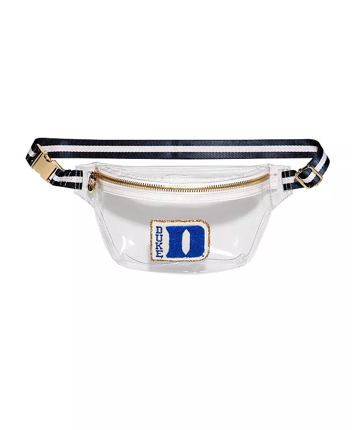 Прозрачная поясная сумка Duke Blue Devils Stadium Stoney Clover Lane
Прозрачная поясная сумка Duke Blue Devils Stadium Stoney Clover Lane