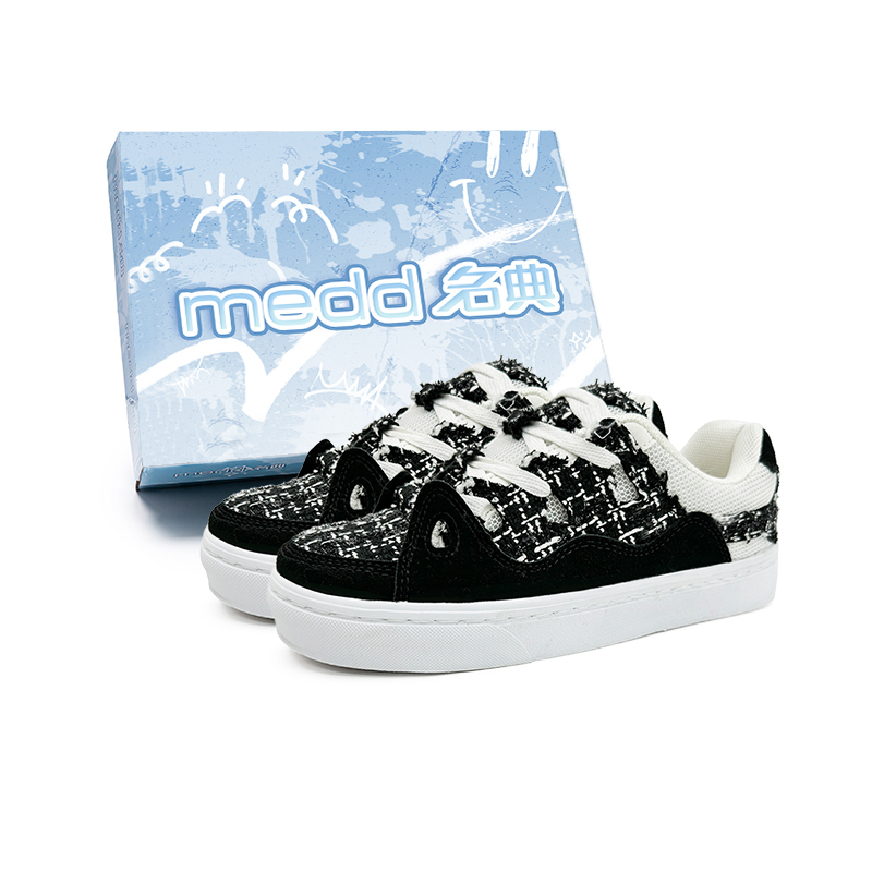 Medd Пуховики лоу-топ скейтборд обувь унисекс темно-серый - полностью черный, цвет All Black
Medd Пуховики лоу-топ скейтборд обувь унисекс темно-серый - полностью черный, цвет All Black