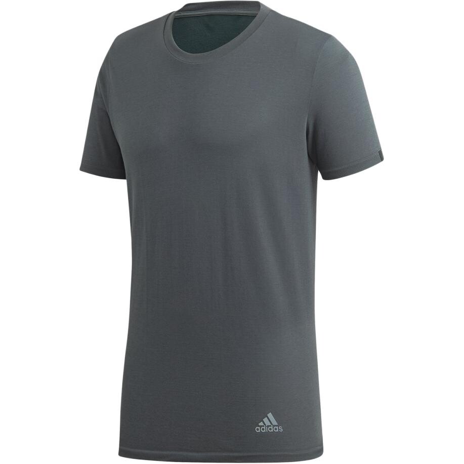 Футболка мужская зеленая Adidas, зеленый
Футболка мужская зеленая Adidas, зеленый