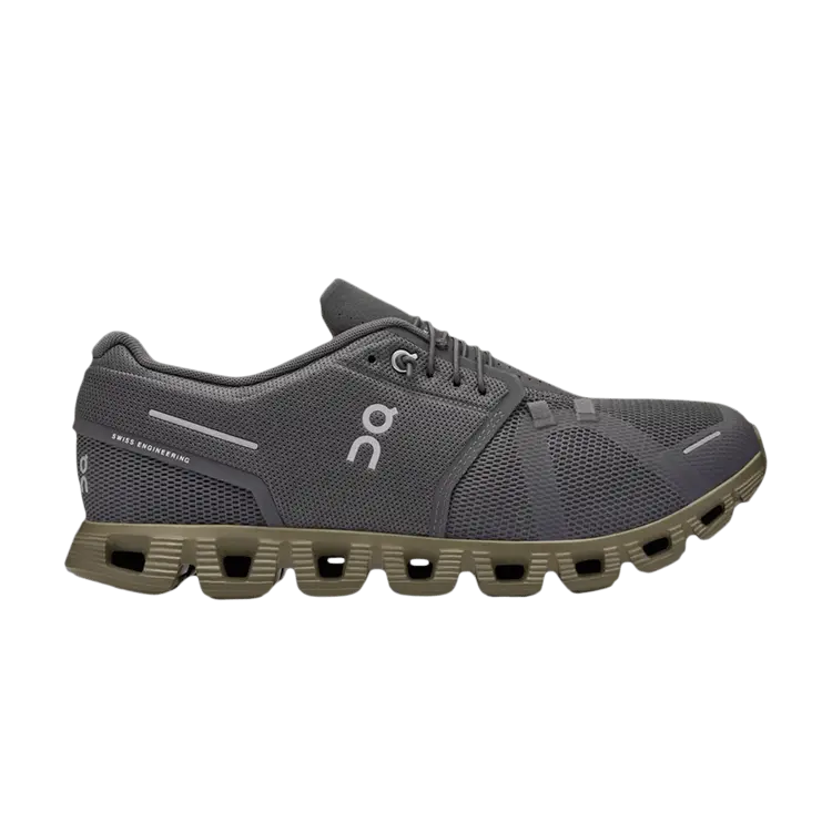 Кроссовки Cloud 5 'Eclipse Grove', серый
Кроссовки Cloud 5 'Eclipse Grove', серый