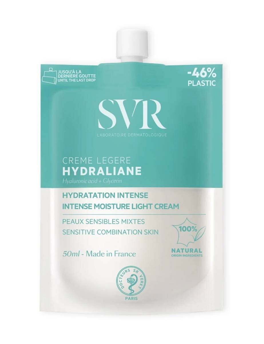 Крем для лица Svr Hydraliane Creme Legere, 50 мл
Крем для лица Svr Hydraliane Creme Legere, 50 мл