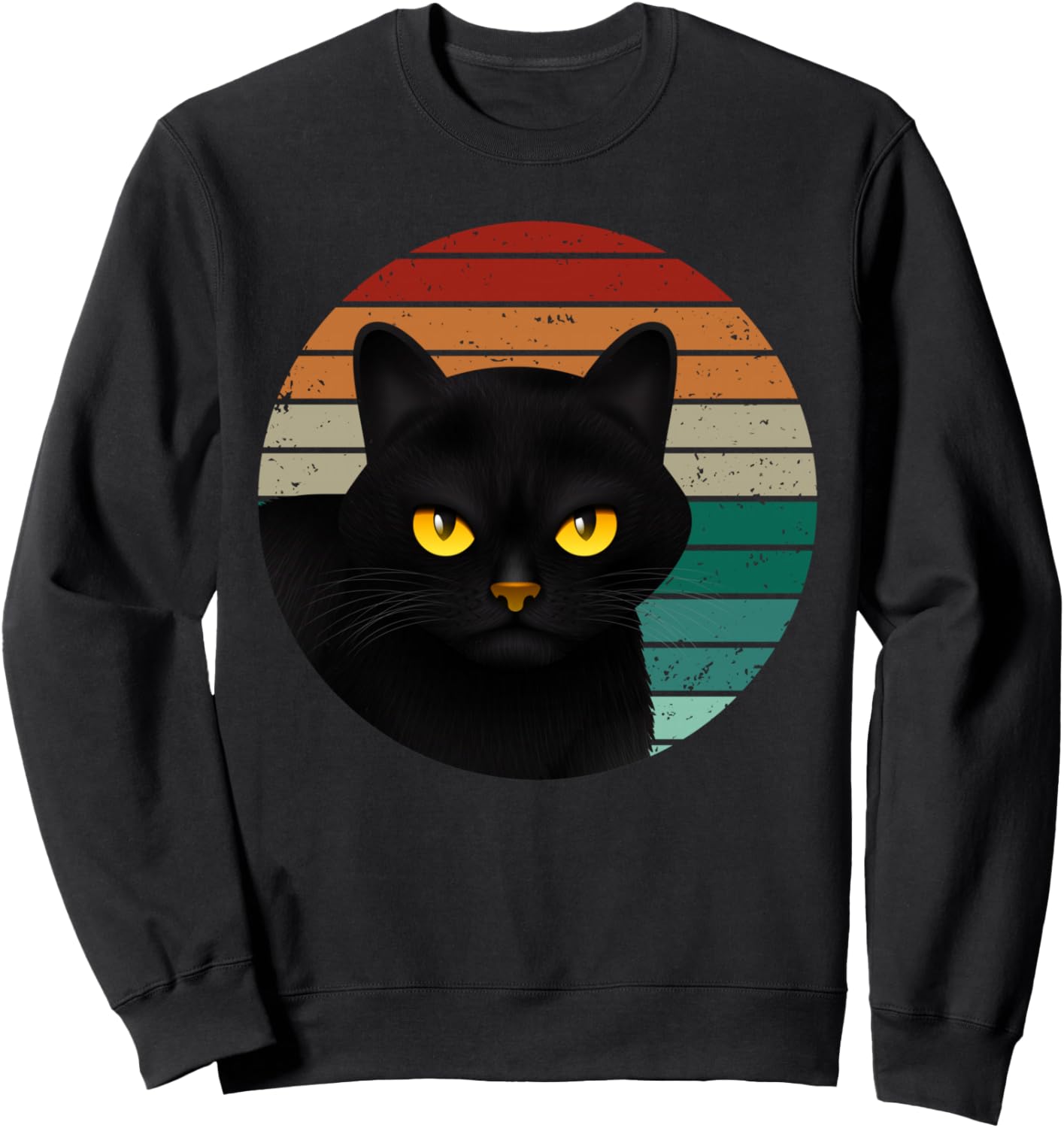 Винтажная толстовка с изображением черной кошки в стиле ретро, черная Cat Equipment & Cat Gifts & Gifts For Cat Lovers, Черный, Винтажная толстовка с изображением черной кошки в стиле ретро, черная Cat Equipment & Cat Gifts & Gifts For Cat Lovers
Винтажная толстовка с изображением черной кошки в стиле ретро, черная Cat Equipment & Cat Gifts & Gifts For Cat Lovers, Черный, Винтажная толстовка с изображением черной кошки в стиле ретро, черная Cat Equipment & Cat Gifts & Gifts For Cat Lovers