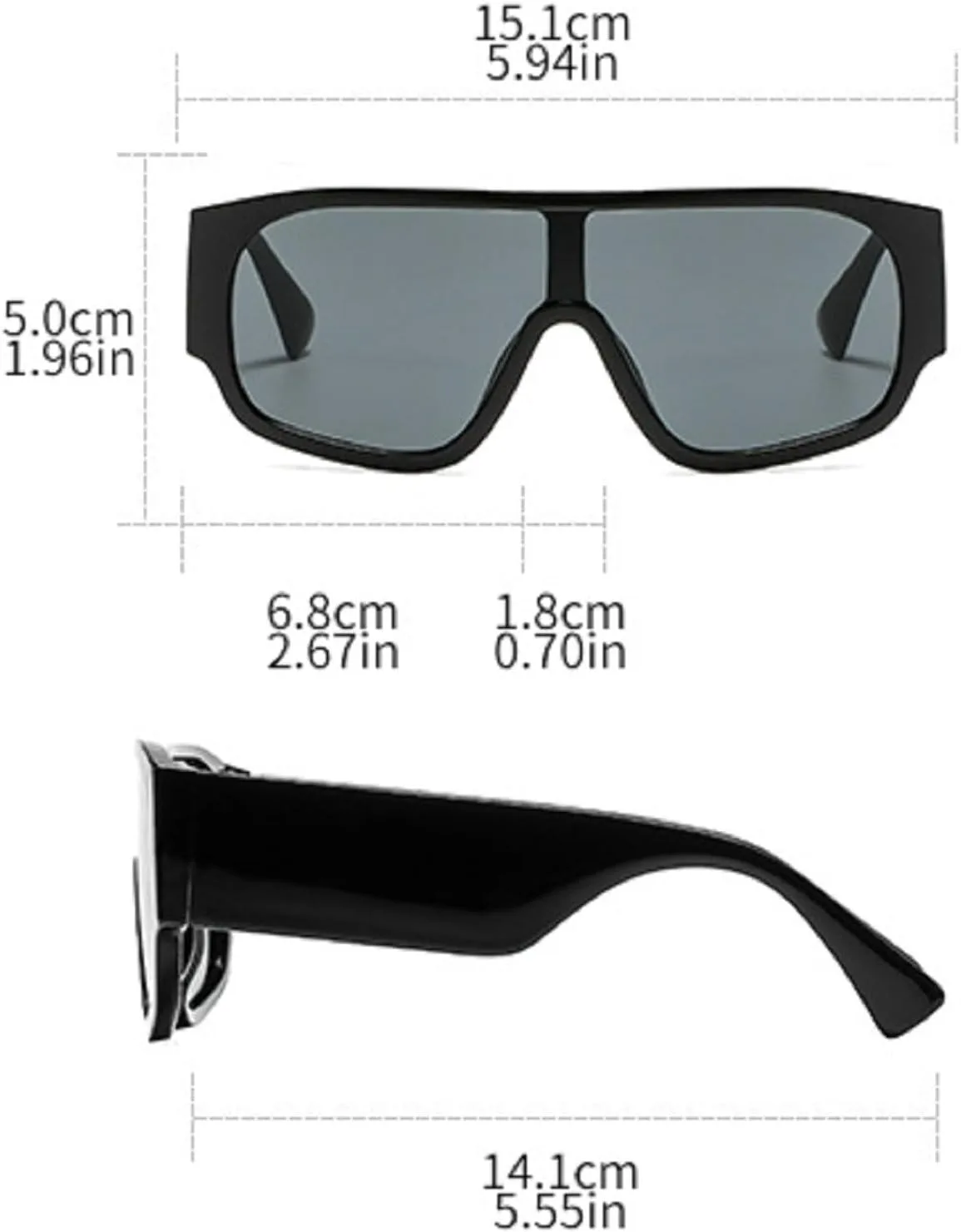 Солнцезащитные очки Melrose Trend Oversized Pilot для женщин и мужчин, роскошные солнцезащитные очки в винтажном стиле, панк-стиль, очки для вождения 89265, Leopard
Солнцезащитные очки Melrose Trend Oversized Pilot для женщин и мужчин, роскошные солнцезащитные очки в винтажном стиле, панк-стиль, очки для вождения 89265, Leopard